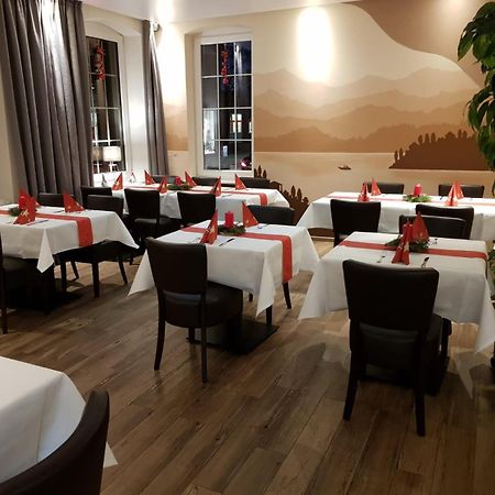 Vittoria Hotel-Restaurant Beverstedt Екстер'єр фото