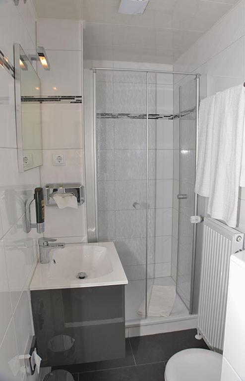 Vittoria Hotel-Restaurant Beverstedt Екстер'єр фото