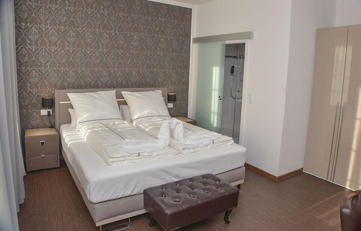 Vittoria Hotel-Restaurant Beverstedt Екстер'єр фото