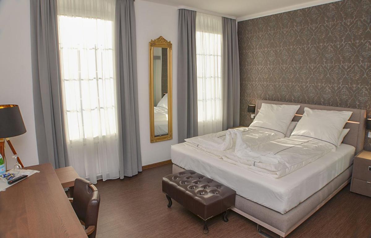 Vittoria Hotel-Restaurant Beverstedt Екстер'єр фото