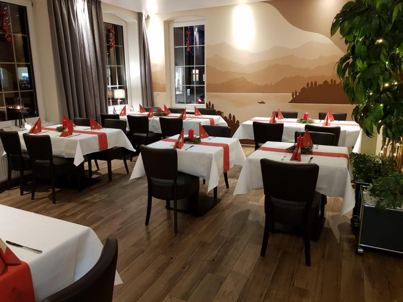 Vittoria Hotel-Restaurant Beverstedt Екстер'єр фото